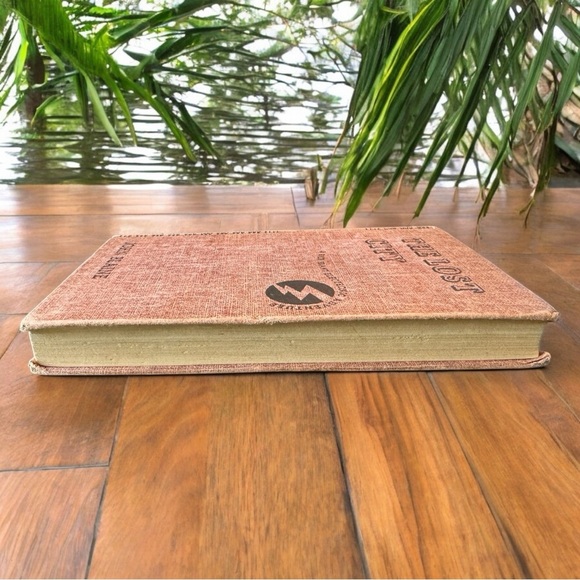 VINTAGE 1947 The Lost City by John Blaine | A Rick Brant Electronic Adventure - Picture 5 of 11